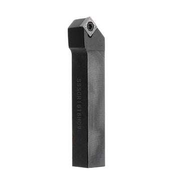 Machifit SSSCR1616H9 Turning Tool Holder 45 Degree Lathe With 1pc T09T304 Insert