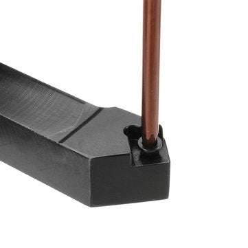 Machifit SSSCR1616H9 Turning Tool Holder 45 Degree Lathe With 1pc T09T304 Insert