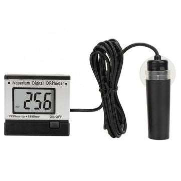 ORP-169F 4 Digital LCD Mini ORP Meter Monitoring Testing Equipment Water Quality M... (PLUG: EUPLUG)