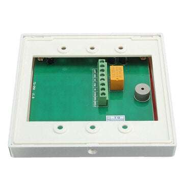 Security RFID Proximity Entry Door Lock Access Control System 10 Keys