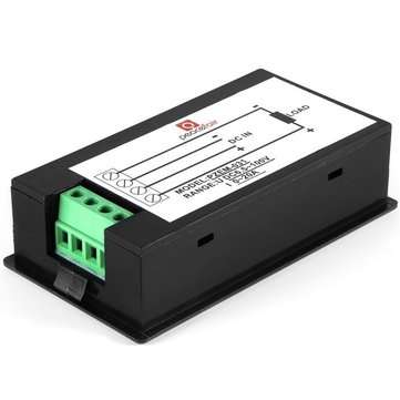 PZEM-031 DC 6.5-100V 20A 4 in 1 Digital Display LCD Screen Voltage Current Power Energy Meter