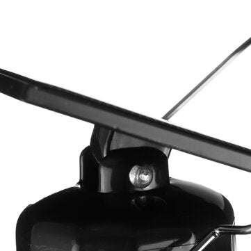 Machifit Solar Motor Wind Spinner Motor Hanging Display Rotating Motor Solar Energy Rotatable Hook f