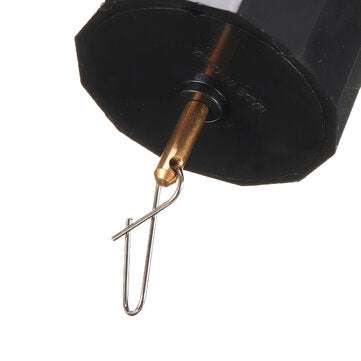 Machifit Solar Motor Wind Spinner Motor Hanging Display Rotating Motor Solar Energy Rotatable Hook f