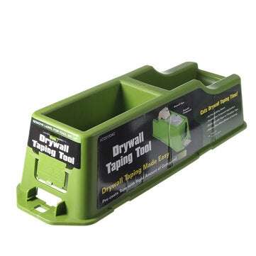 Portable Drywall Taping Tool Seam Paper Stripper Drywall Tools Mess Free DIY One Step Drywall Tape a
