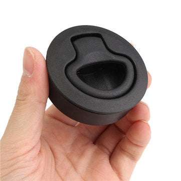 Slam Latch Hatch Round Pull Latch 1/2``Door Replace M1-63 RV Marine BOAT