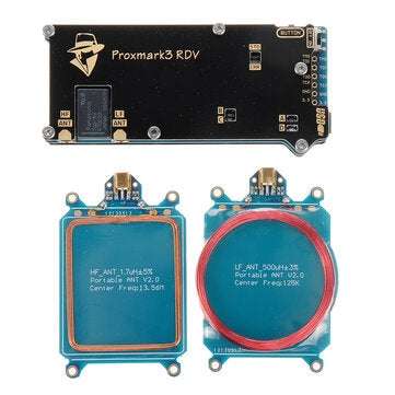 Proxmark3 Rdv2 Fully Encrypted ICID Property Access Control Elevator Card Reader Cracking Duplicator