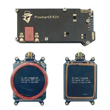 Proxmark3 Rdv2 Fully Encrypted ICID Property Access Control Elevator Card Reader Cracking Duplicator