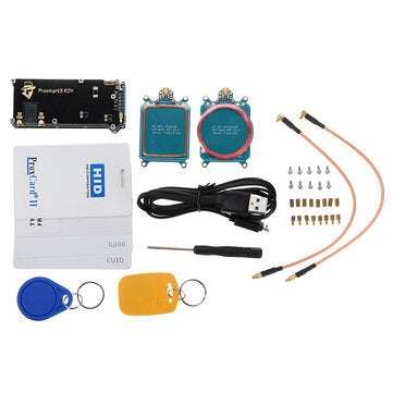Proxmark3 Rdv2 Fully Encrypted ICID Property Access Control Elevator Card Reader Cracking Duplicator