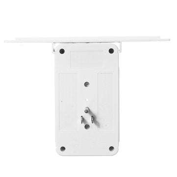 Multifunction 8 Port 6 Outlet Extenders Surge Electrical Socket Protector Washroom Extenders 2 USB P