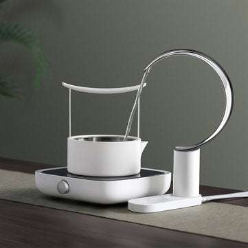 SANJIE CS1 Crescent Moon Electric Automatic Desktop Touch Switch Water Pump Water Machine Dispenser