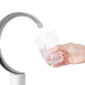 SANJIE CS1 Crescent Moon Electric Automatic Desktop Touch Switch Water Pump Water Machine Dispenser