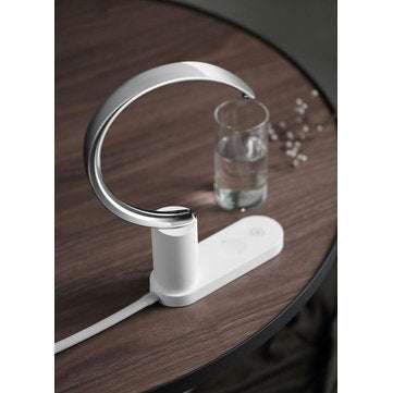 SANJIE CS1 Crescent Moon Electric Automatic Desktop Touch Switch Water Pump Water Machine Dispenser