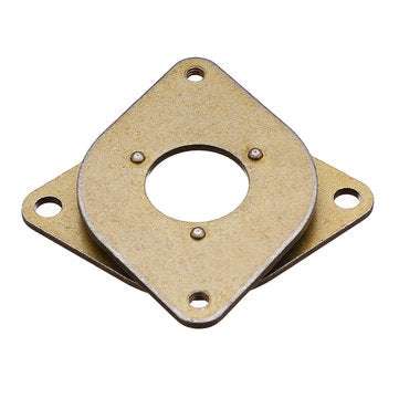 Machifit Shock Absorber Stepper Motor Vibration Damper For Nema17 Stepper Motor