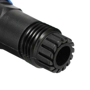 SP16 IP68 Waterproof Connector Male Plug & Female Socket 6 Pin Panel Mount Wire Cable Connector Avia