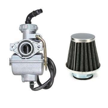 PZ20 PZ16 Carb Carburetor Air Filter For 49cc 70cc 90cc 100cc 110cc 125cc Chinese ATV Dirt Pit Bike