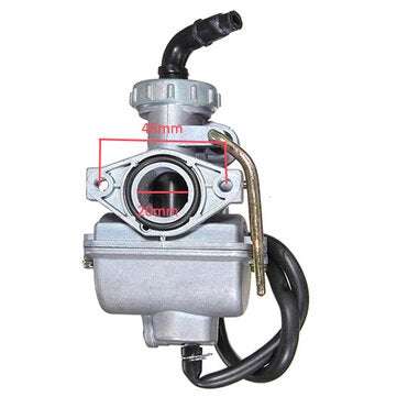 PZ20 PZ16 Carb Carburetor Air Filter For 49cc 70cc 90cc 100cc 110cc 125cc Chinese ATV Dirt Pit Bike