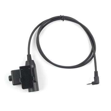 NEW U94 Tactical PTT for Motorolas T5428 6200C  Headphone Accessories