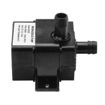 Machifit QR30E Ultra-quiet Mini Brushless Pump DC 12V 4.2W 240L/H Flow Rate Submersible Water Pumps