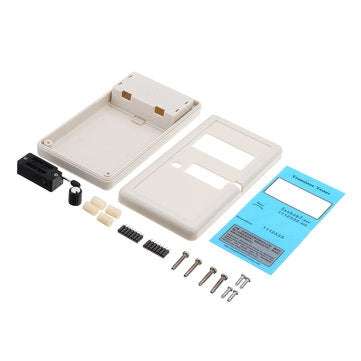 Original Hiland Supporting Shell For DIY M12864 Graphics Version Transistor Tester Module Case
