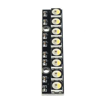 SK6812 5050 RGBW Stick Full Color LED with Integrated Drivers Development Board Lamp Panel Module