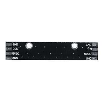 SK6812 5050 RGBW Stick Full Color LED with Integrated Drivers Development Board Lamp Panel Module