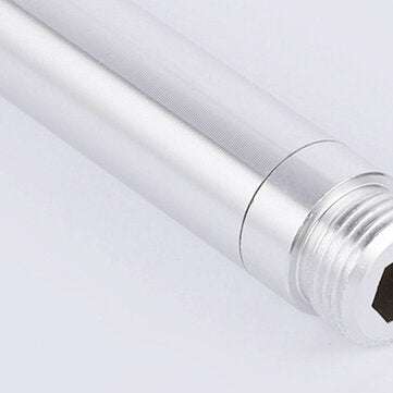 Multifunctional Shower Hand Held Aluminum Household Dense And Delicate Outlet Holes Shower Nozzle