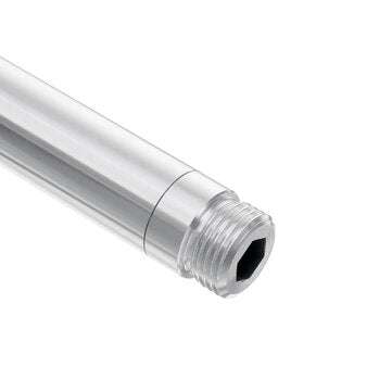 Multifunctional Shower Hand Held Aluminum Household Dense And Delicate Outlet Holes Shower Nozzle