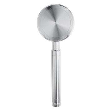 Multifunctional Shower Hand Held Aluminum Household Dense And Delicate Outlet Holes Shower Nozzle