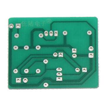 Sound and Light Control Switch Kit Clap Switch Sound and Light Control Delay DIY Electronic Producti