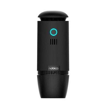 NOBICO J013 Negative Ion Purification Humidifier Ultrasonic Atomizing Aromatherapy Car Air Purifier