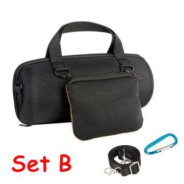 Portable Protective Hard EVA Carrying Speaker Storage Bag for JBL Xtreme 2 Speaker (TYPE: B5PCS)