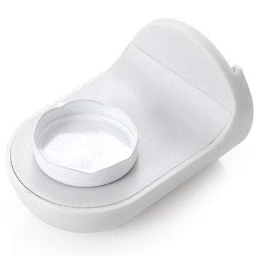 Magnetic Soap Holder Container Wall Attachment Adhesion Draining Soap Holder Shower Storage Soap Dis