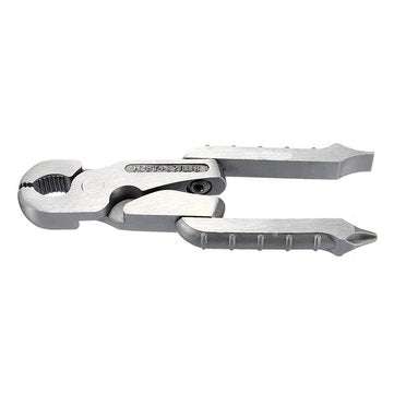 Mini Portable Folding Pliers Screwdriver Mini Multifunctional Tools
