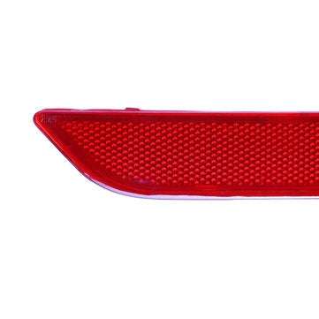 Rear Bumper Reflector LH Left Side Red for Mondeo MK4 2007-2010 1491915