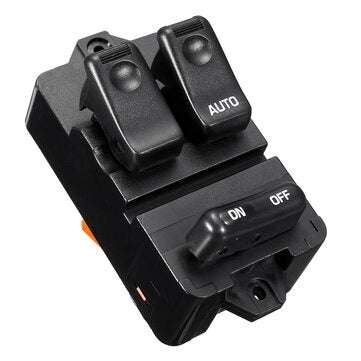 Right Driver Side ABS Electric Power Window Switch For MAZDA 323F/BONGO 1994-1998 S09A-66-350A09 IWS