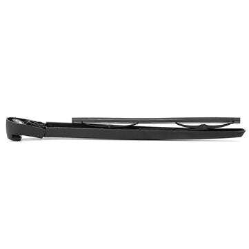 Rear Wiper Arm Blade Set Rubber Steel For Seat Ibiza 6L 20022010