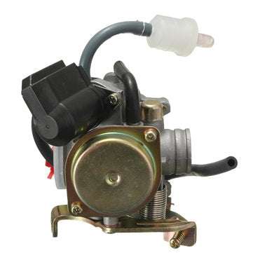 Motorcycle Carburetor GY6 50cc Scooter Moped For Qingqi QM50QT Vento Baotian