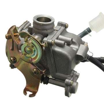 Motorcycle Carburetor GY6 50cc Scooter Moped For Qingqi QM50QT Vento Baotian