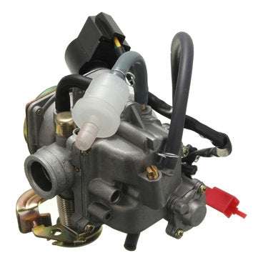 Motorcycle Carburetor GY6 50cc Scooter Moped For Qingqi QM50QT Vento Baotian