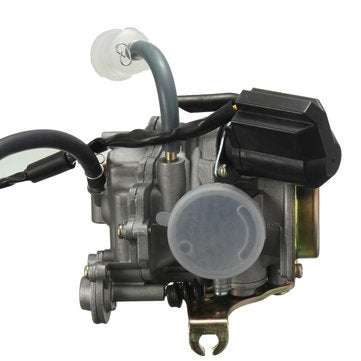 Motorcycle Carburetor GY6 50cc Scooter Moped For Qingqi QM50QT Vento Baotian