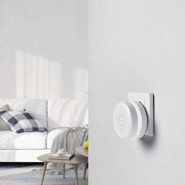 Original Aqara M1S Zigbee 3.0 HomeKit Smart Home Gateway WiFi Remote Control Multifunctional HUB Wor