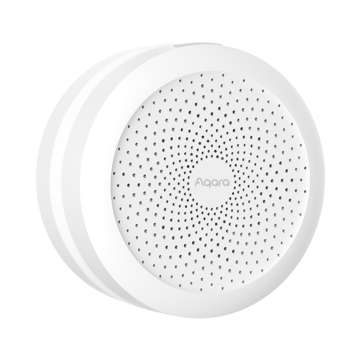 Original Aqara M1S Zigbee 3.0 HomeKit Smart Home Gateway WiFi Remote Control Multifunctional HUB Wor
