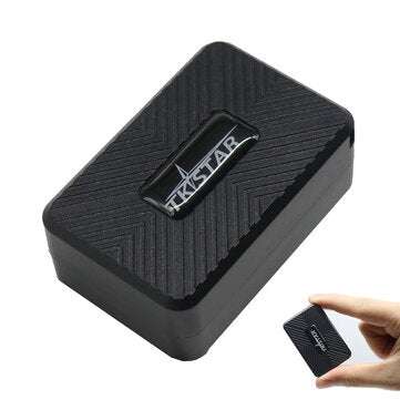 TKSTAR TK913 Mini Potable GPS + LBS Tracker Magnet Waterproof Motorcycle Car Vehicle Auto Voice Moni