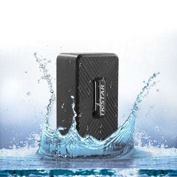 TKSTAR TK913 Mini Potable GPS + LBS Tracker Magnet Waterproof Motorcycle Car Vehicle Auto Voice Moni