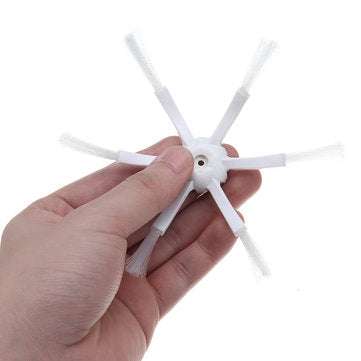 New generation 6-arm Side Brush for Xiaomi Roborock S5 S6 Xiaowa Robot Vacuum Cleaner Non-original