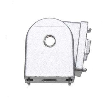 Machifit Movable Hinge Industrial Aluminum Extrusions Fittings Arbitrary Angle Connector for 2020 Al