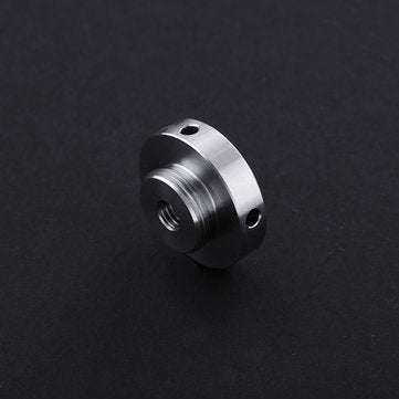 MTOLASER PBK26-S M16/M6 Stainless Steel Manual Screw Horizontal Tilt Table Conversion Screw M16 to M