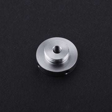 MTOLASER PBK26-S M16/M6 Stainless Steel Manual Screw Horizontal Tilt Table Conversion Screw M16 to M