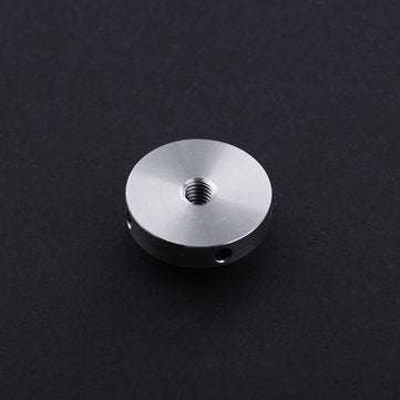 MTOLASER PBK26-S M16/M6 Stainless Steel Manual Screw Horizontal Tilt Table Conversion Screw M16 to M