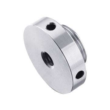 MTOLASER PBK26-S M16/M6 Stainless Steel Manual Screw Horizontal Tilt Table Conversion Screw M16 to M